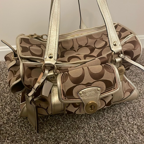 Coach dog carrier - Picture 1 of 13